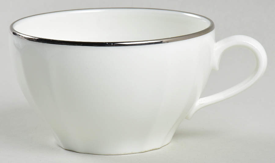 Virginia Flat Cup by Ginori 1735-1