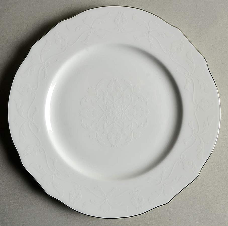 Virginia Salad Plate by Ginori 1735-1