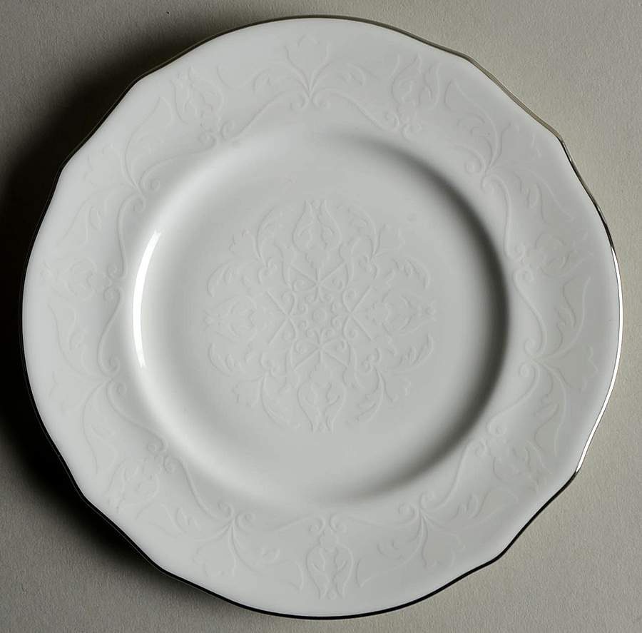 Virginia Bread & Butter Plate by Ginori 1735-1