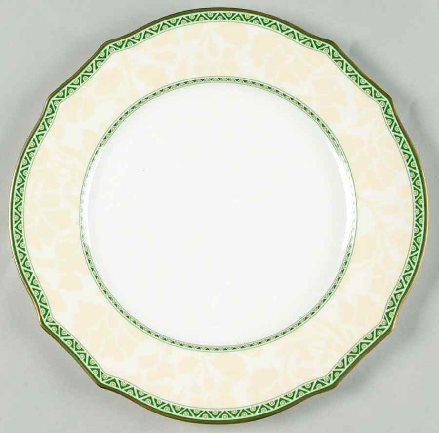 Scheherazade Dinner Plate by Ginori 1735-1