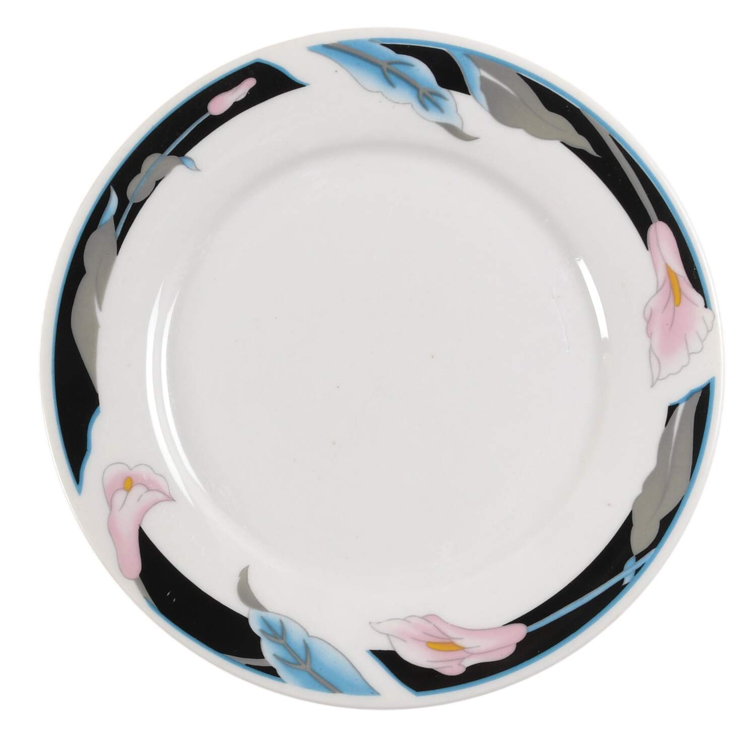 RAVE Salad Plate by Gibson Designs-1