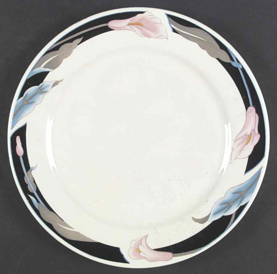 RAVE Dinner Plate by Gibson Designs-1