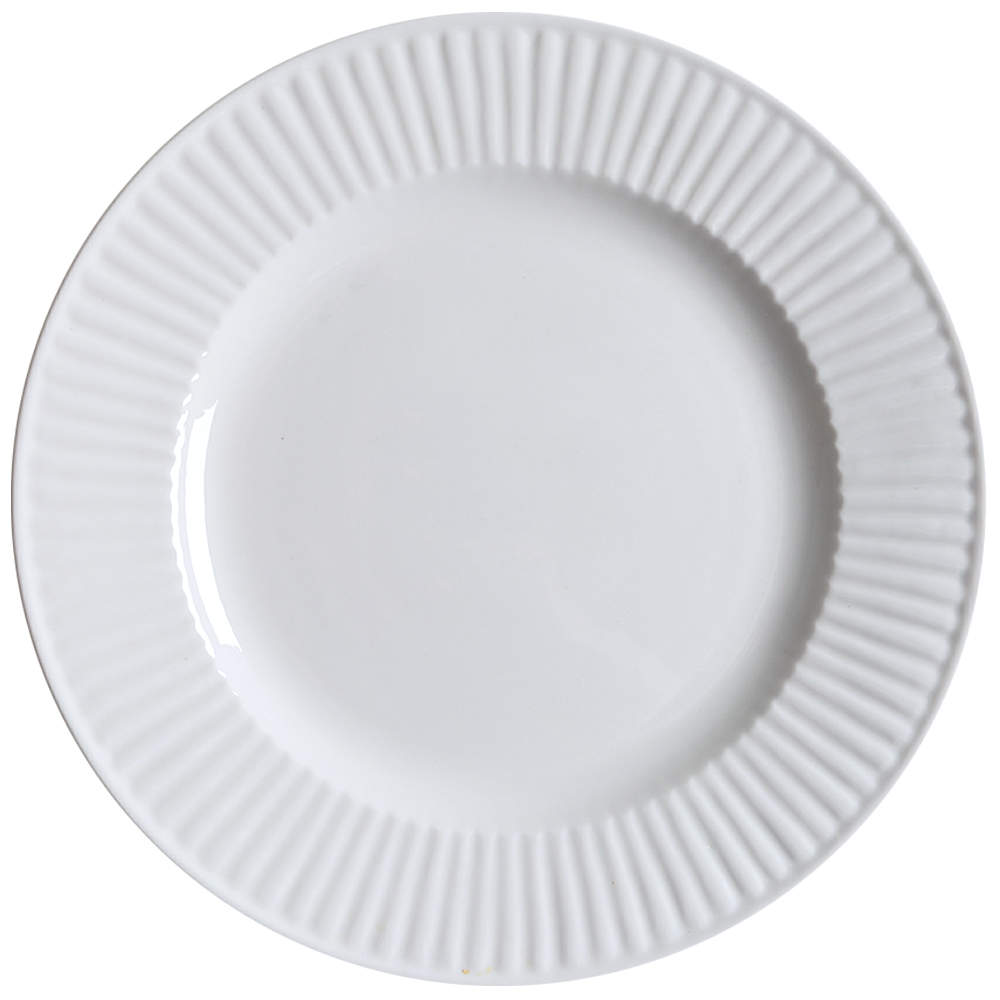 Claremont (No Trim) Dinner Plate by Gibson Designs-1