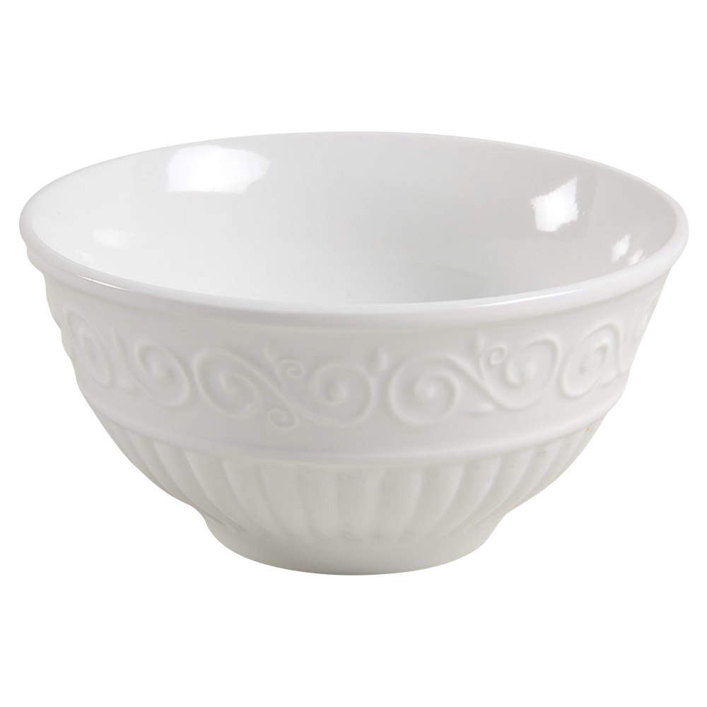Claremont (No Trim) Soup/Cereal Bowl by Gibson Designs-1