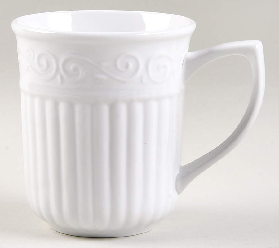 Claremont (No Trim) Mug by Gibson Designs-1