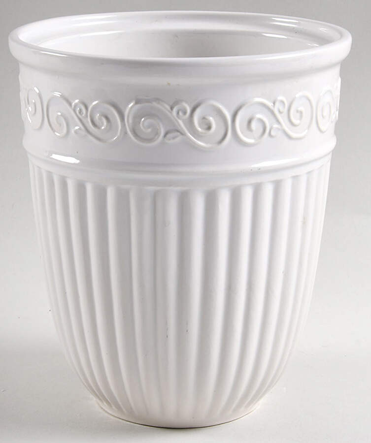 Claremont (No Trim) Large Canister No Lid by Gibson Designs-1