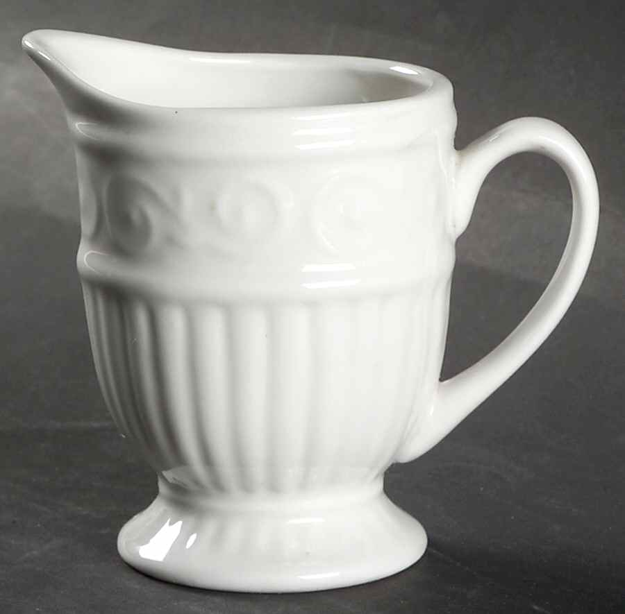 Claremont (No Trim) Creamer by Gibson Designs-1