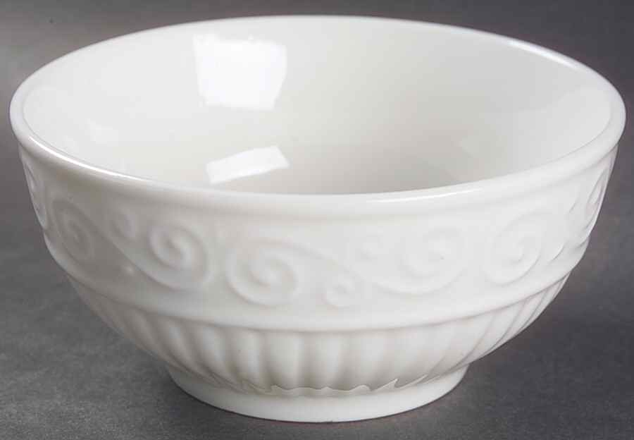 Claremont (No Trim) 4" Nappy by Gibson Designs-1