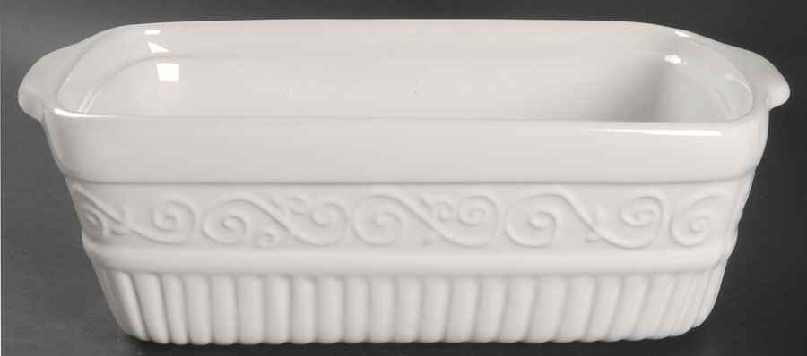 Claremont (No Trim) Loaf Pan by Gibson Designs-1