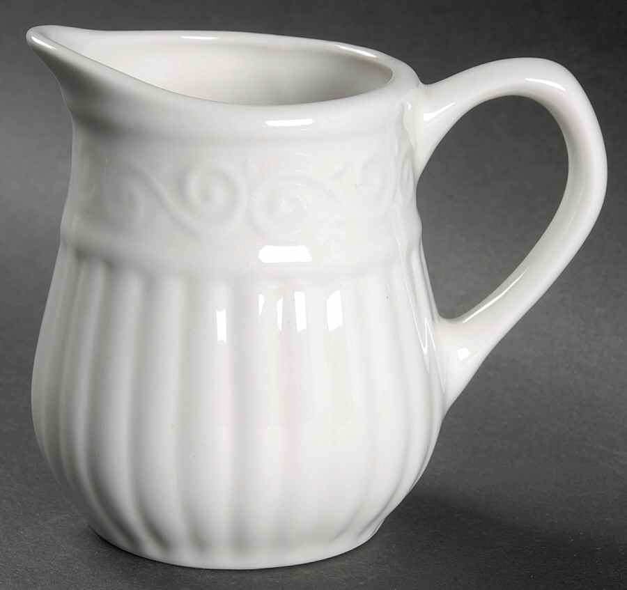 Claremont (No Trim) Creamer by Gibson Designs-1