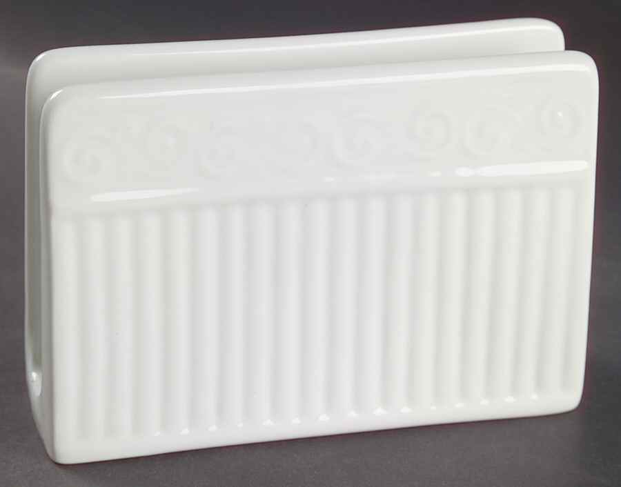 Claremont (No Trim) Napkin Holder by Gibson Designs-1