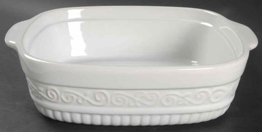 Claremont (No Trim) 10" Square Baker by Gibson Designs-1