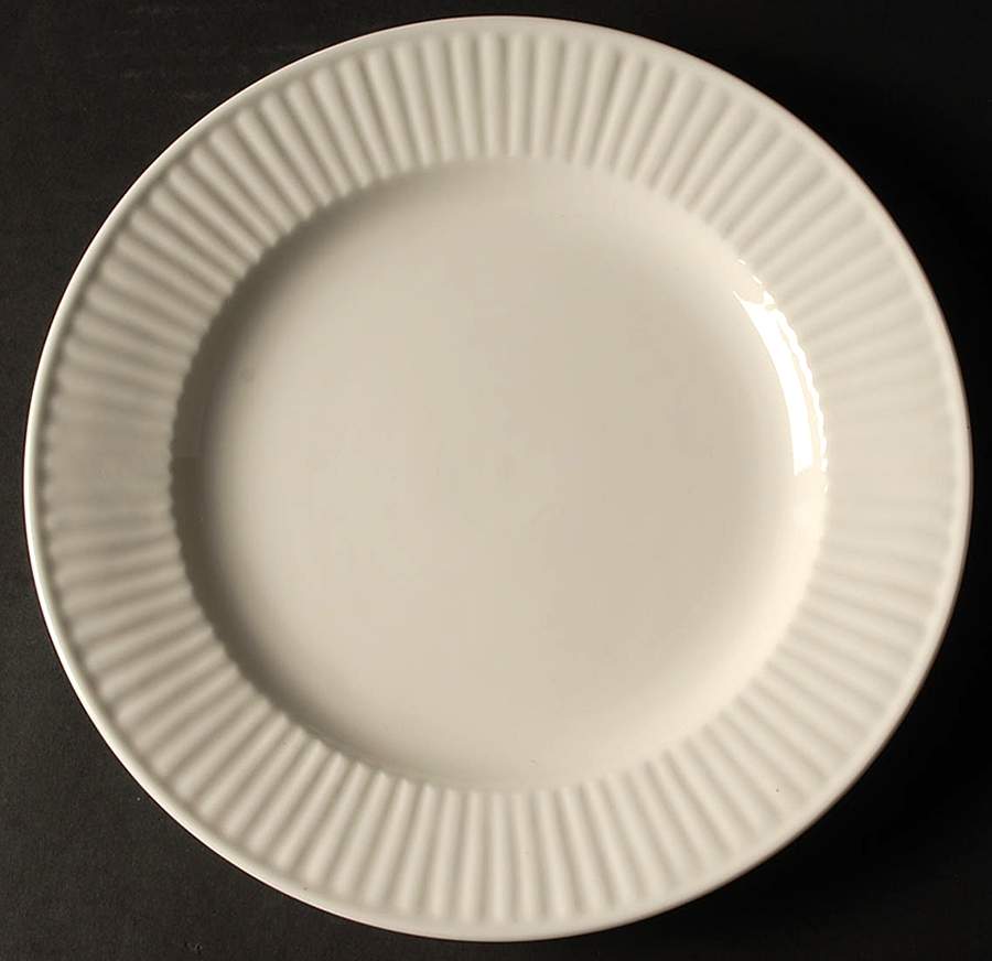 Claremont (No Trim) Large Dinner Plate by Gibson Designs-1