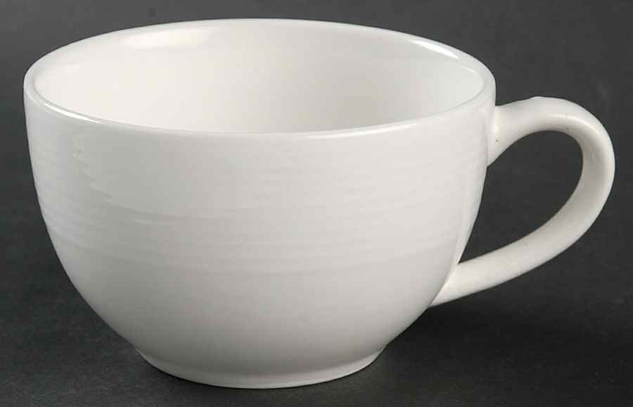 Wall Street Flat Cup by Gibson Designs-1
