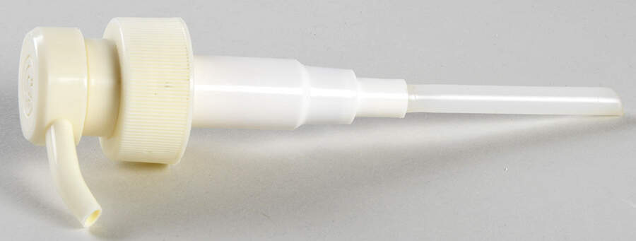 Providence Pump for Lotion Dispenser by Gibson Designs-1