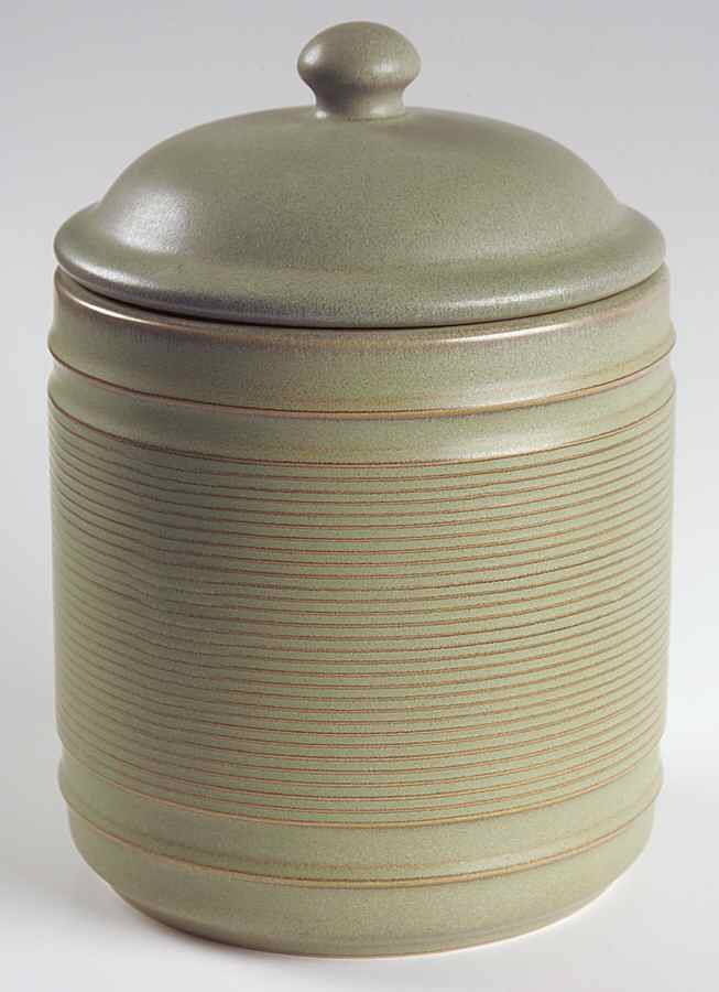 Providence Medium Canister & Lid by Gibson Designs-1