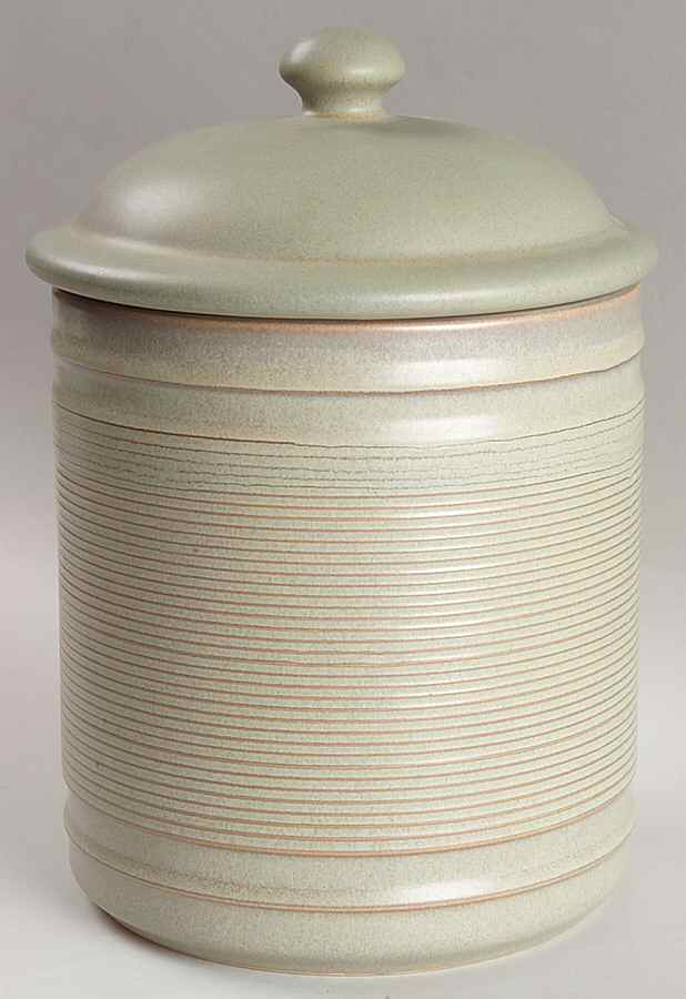 Providence Large Canister & Lid by Gibson Designs-1