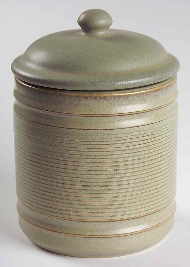 Providence Small Canister & Lid by Gibson Designs-1