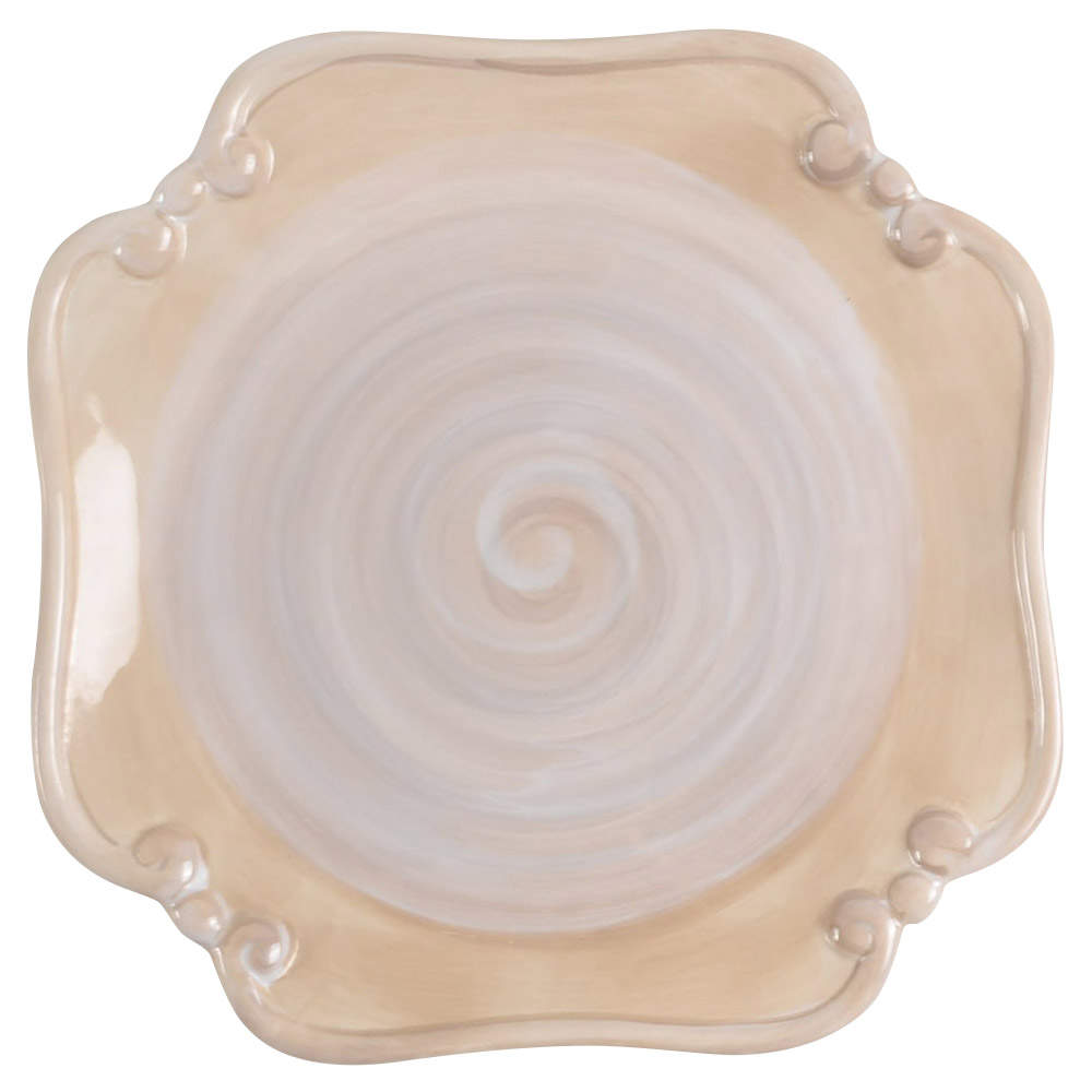Duomo Dinner Plate by Gibson Designs-1