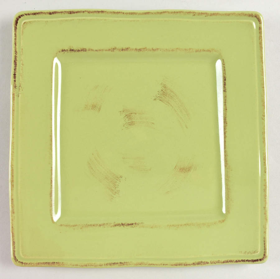 Rhapsody Celery Salad Plate by Gibson Designs-1