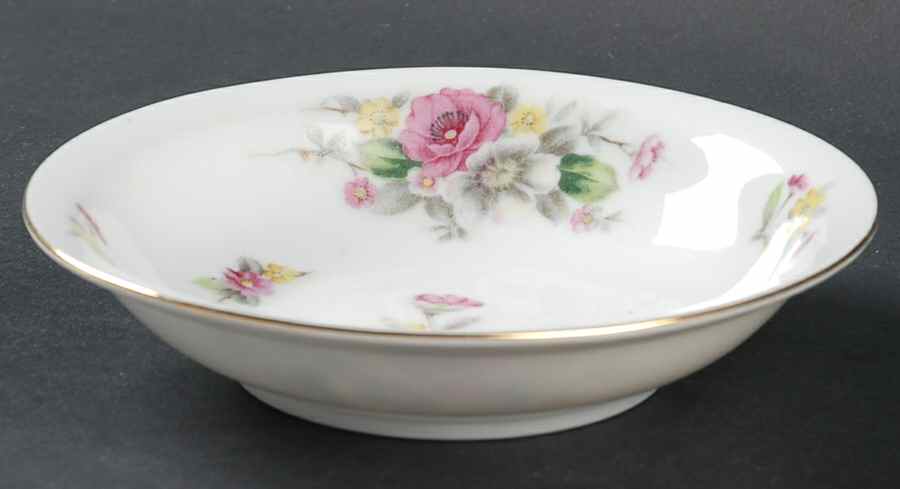Florette Fruit/Dessert (Sauce) Bowl by Grace-1