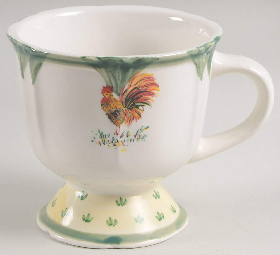 Cocorico Mug by Gibson Designs-1
