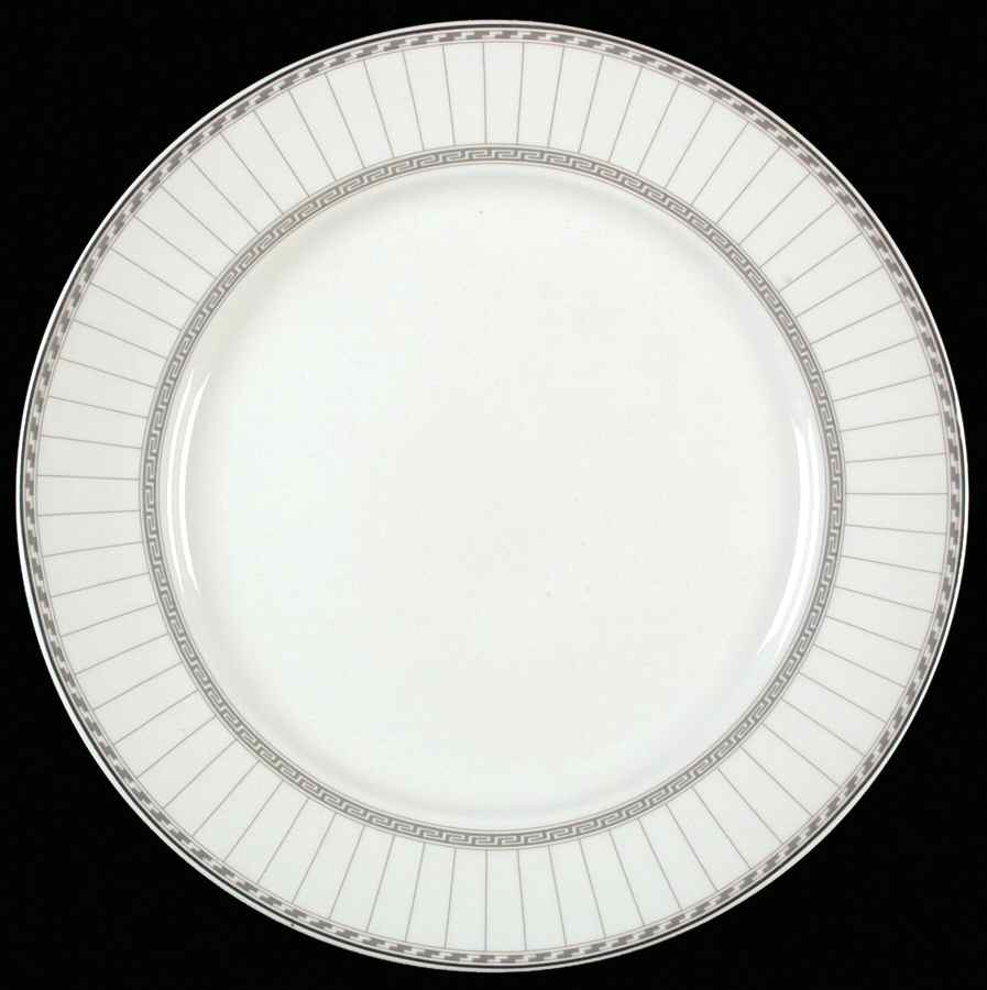 Eternity Dinner Plate by Gibson Designs-1