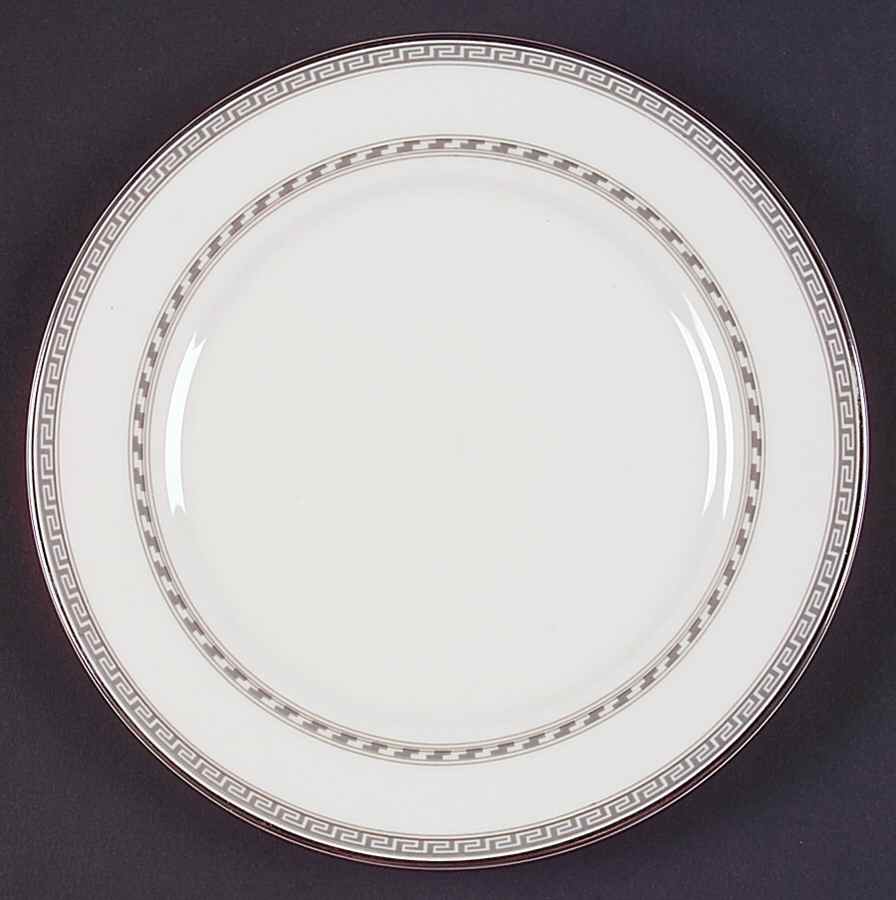 Eternity Salad/Dessert Plate by Gibson Designs-1
