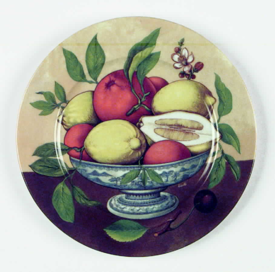 Chinese Bowl Salad Plate by Godinger-1