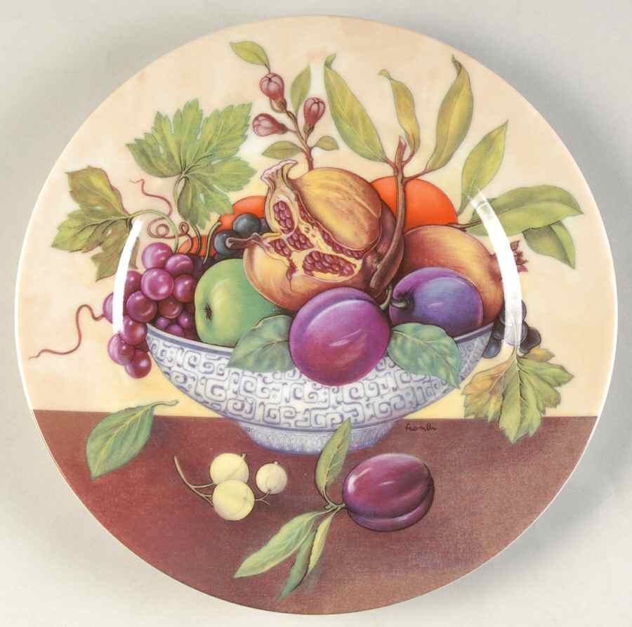Chinese Bowl Salad Plate by Godinger-1