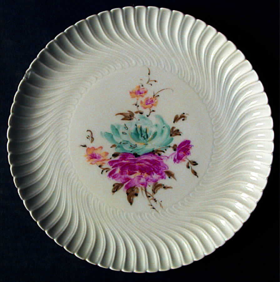 GIR10 Salad Plate by Giraud China-1