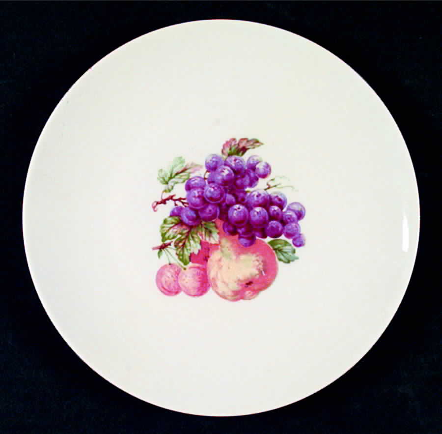 GDA172 Salad Plate by Gerard, Dufraisseix & Abbot-1