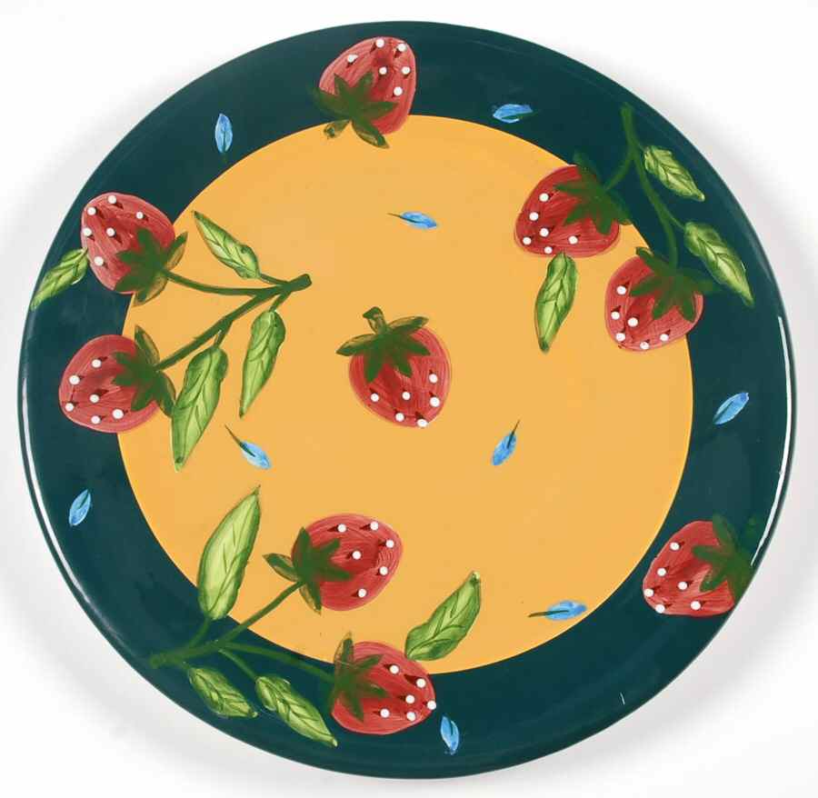 GAN2 Dinner Plate by Ganz-1