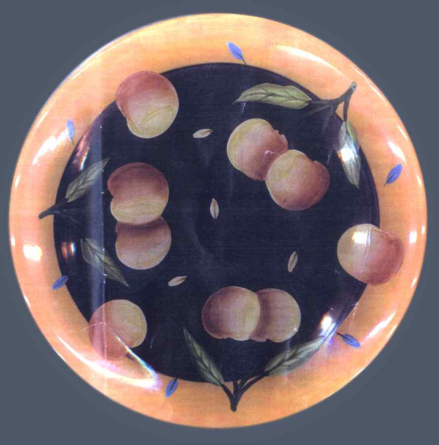 GAN2 Dinner Plate by Ganz-1