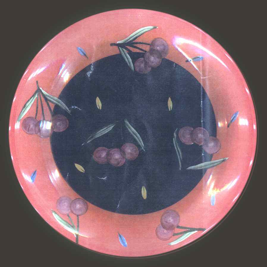 GAN2 Dinner Plate by Ganz-1