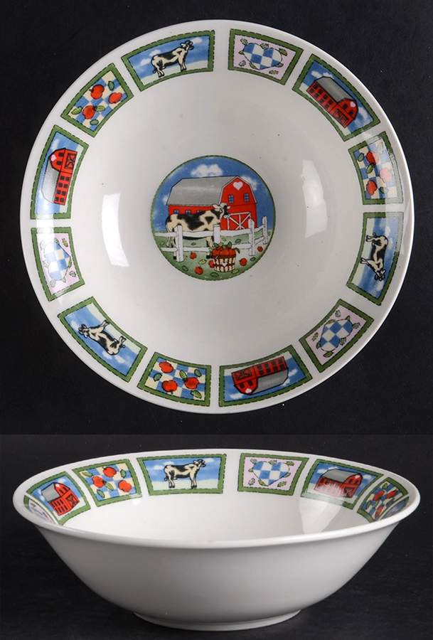 GID52 Coupe Cereal Bowl by Gibson Designs-1