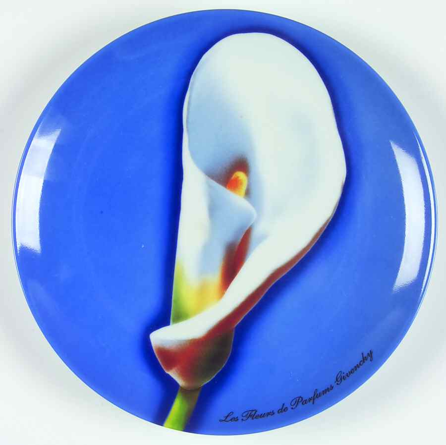 Parfums Salad Plate by Givenchy-1