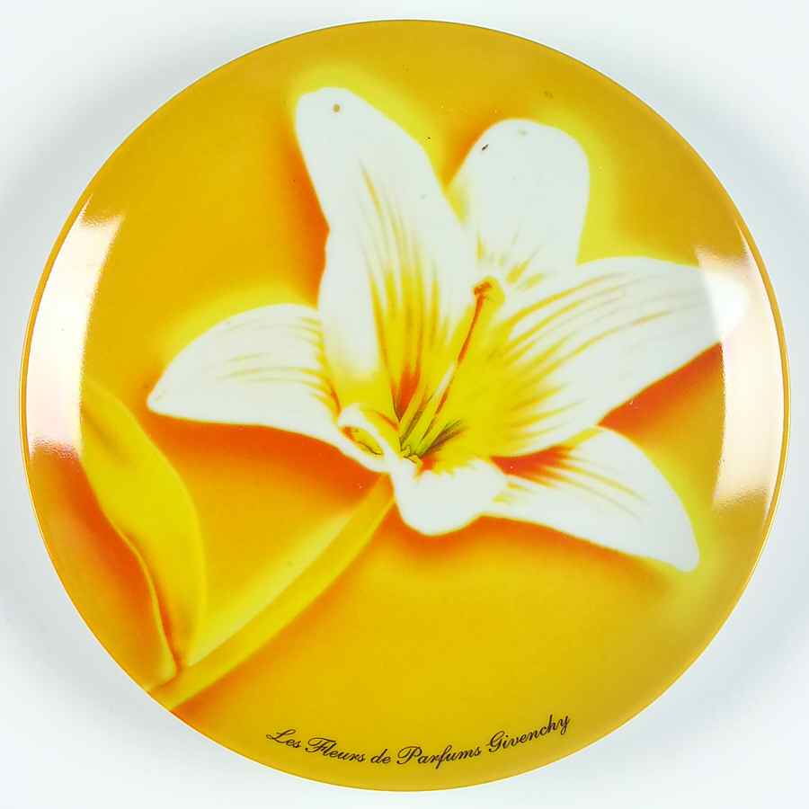 Parfums Salad Plate by Givenchy-1