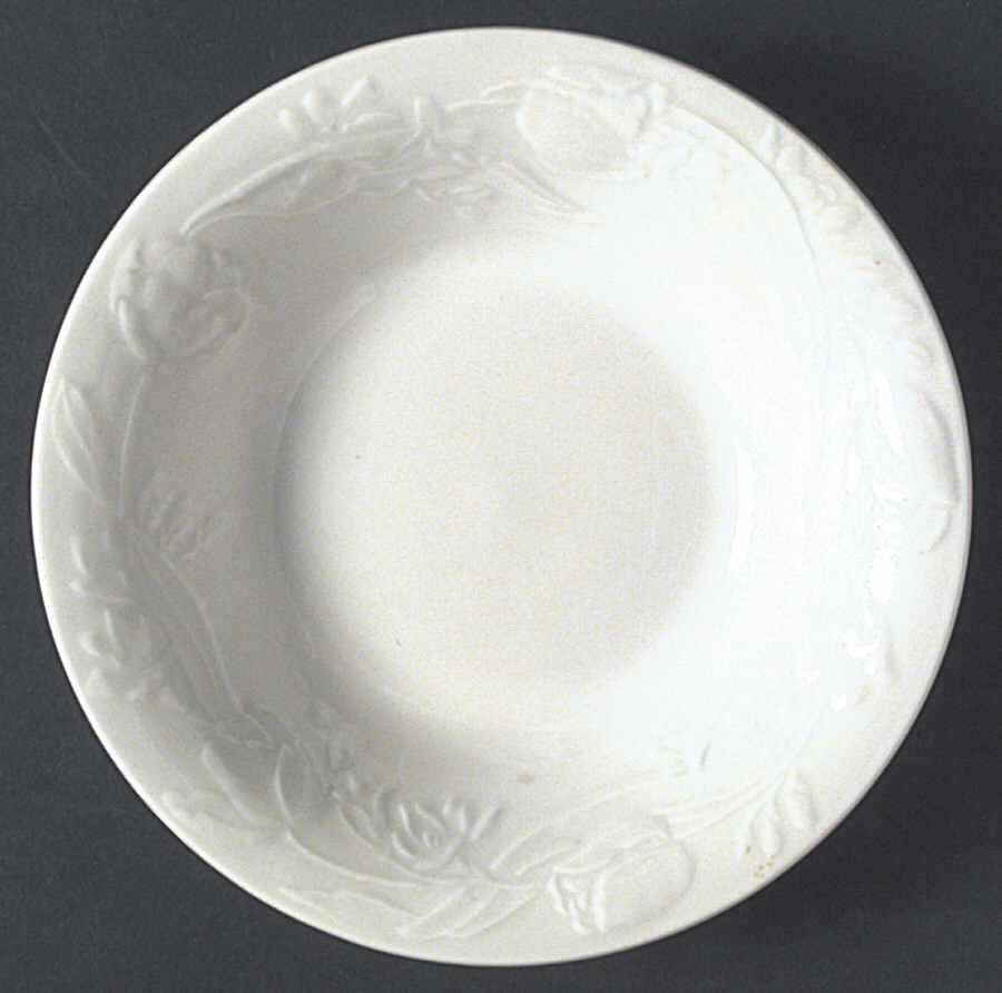 TULIP Coupe Soup Bowl by Gibson Designs-1