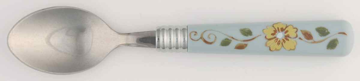 Bella Fruita Rim Teaspoon by Gibson Designs-1