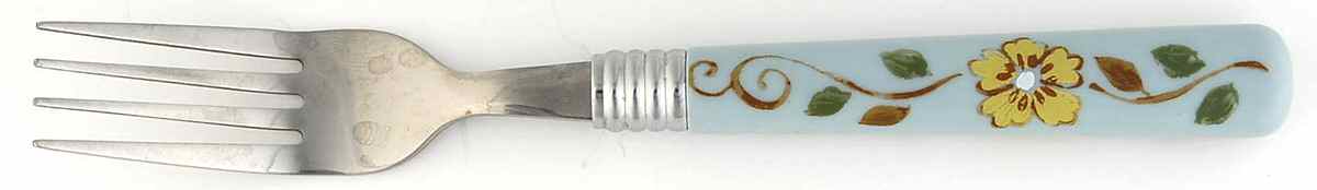 Bella Fruita Rim Dinner Fork (7 3/8" or Smaller) by Gibson Designs-1
