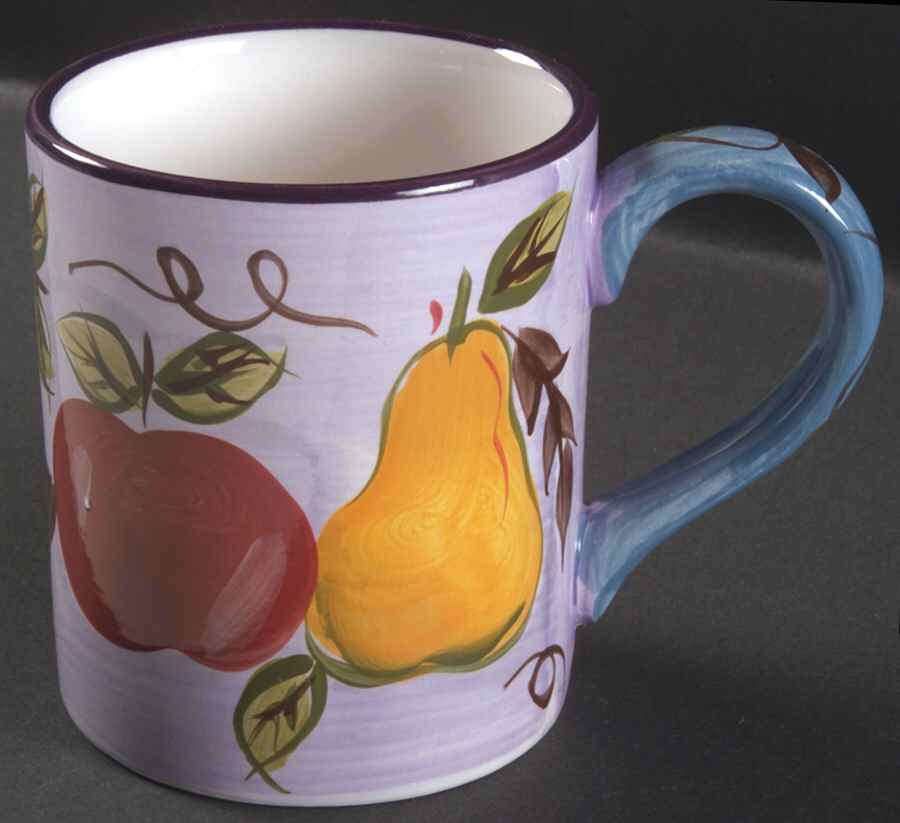 Bella Fruita Rim Mug by Gibson Designs-1