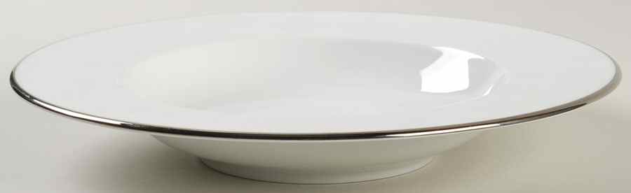 Argonauti Rim Soup Bowl by Ginori 1735-1