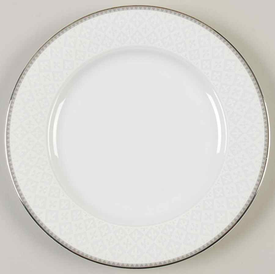 Gigli Salad Plate by Ginori 1735-1