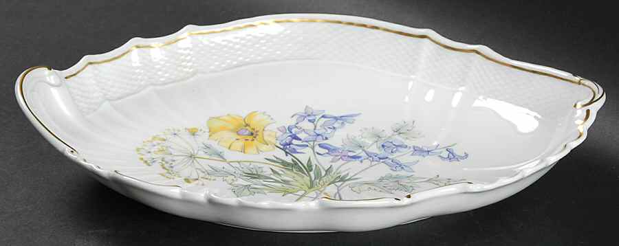 Primavera 11" Oval Tray by Ginori 1735-1