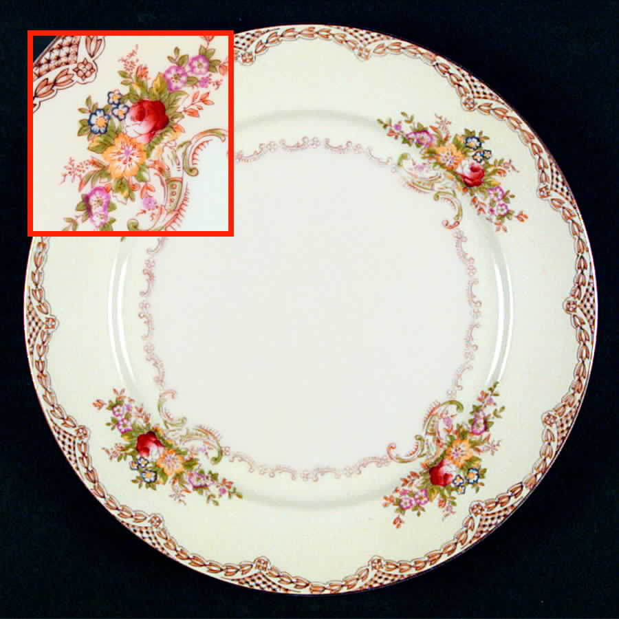GRA16 Salad Plate by Grace-1