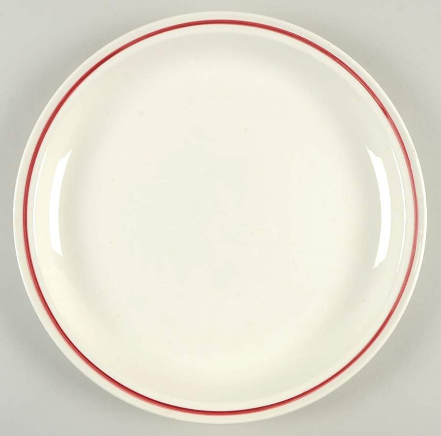 GIE8 Service Plate (Charger) by Faiencerie De Gien-1