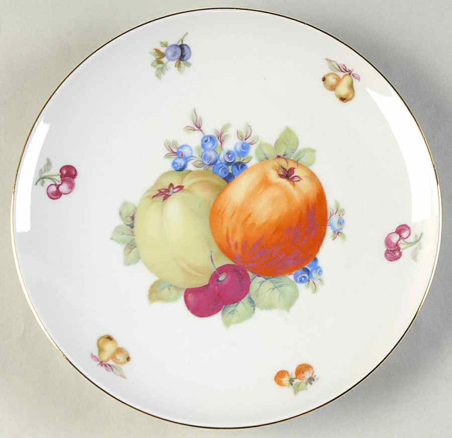 GMY80 Salad Plate by Germany-1