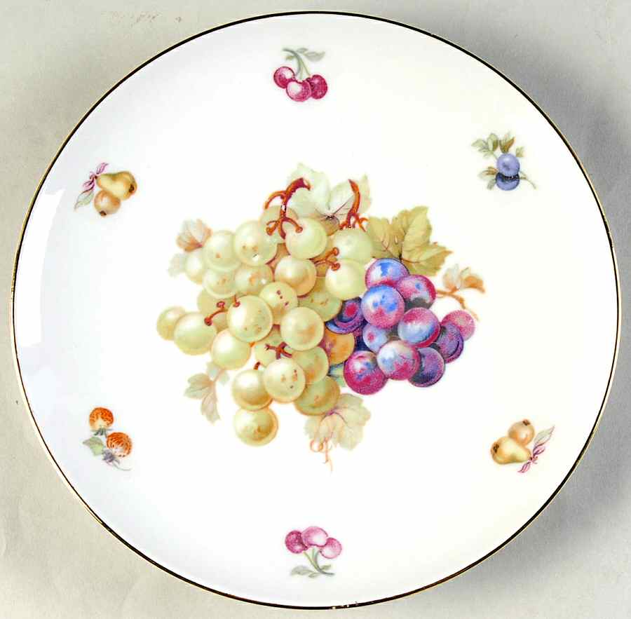 GMY80 Salad Plate by Germany-1
