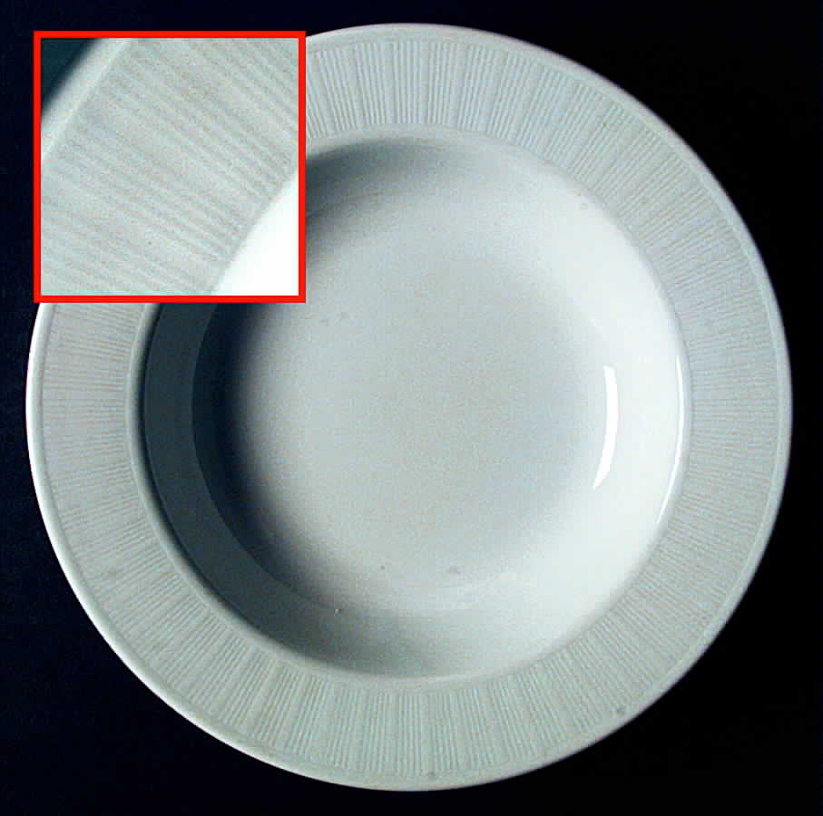 GCH2 Large Rim Soup Bowl by Great China-1